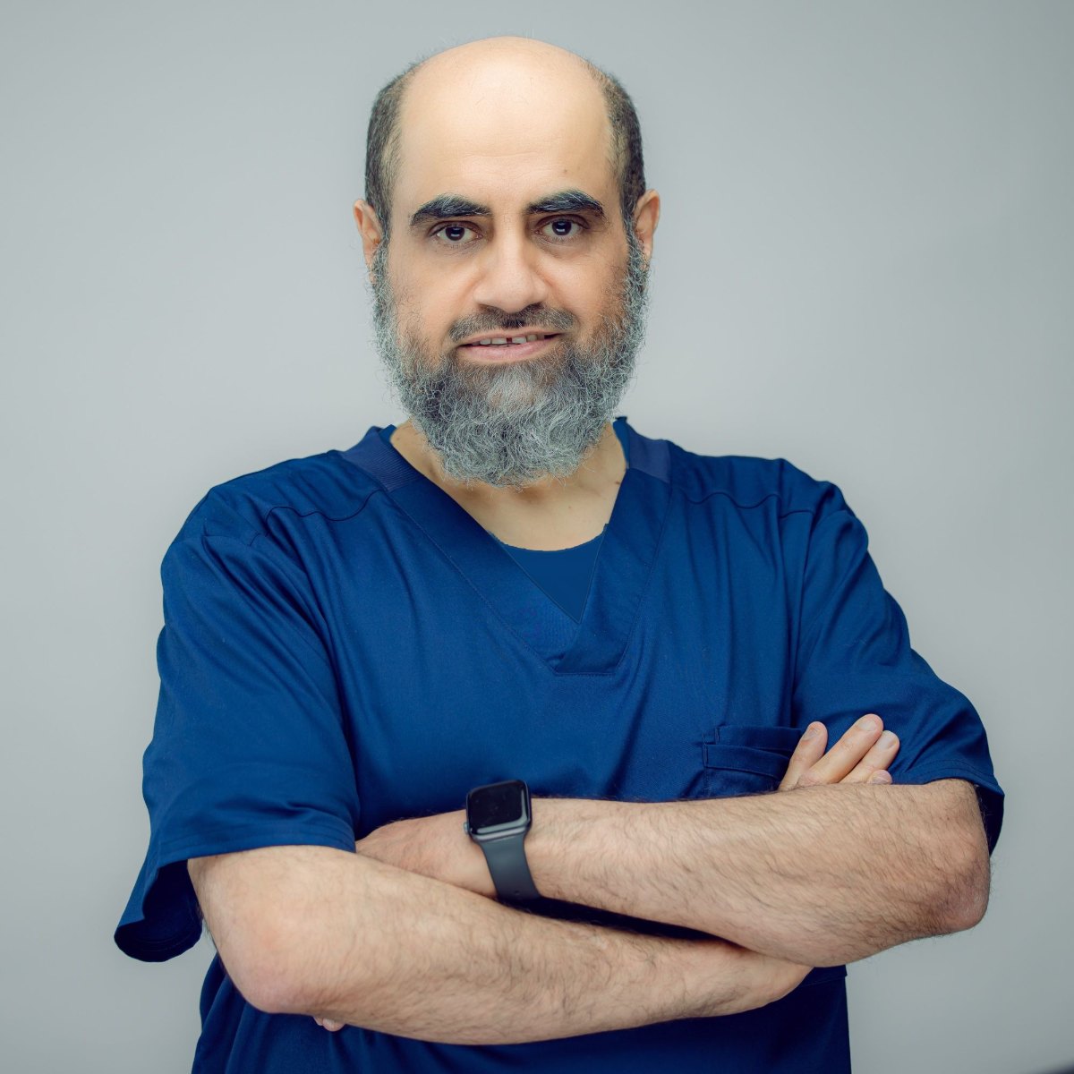 د. محمد المحيميد، استشاري تقويم الأسنان